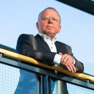 Elbert Raben - Product Manager Rittal 