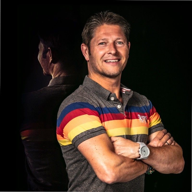Mark Rietbergen - Manager Marketing & Communicatie DDi Software