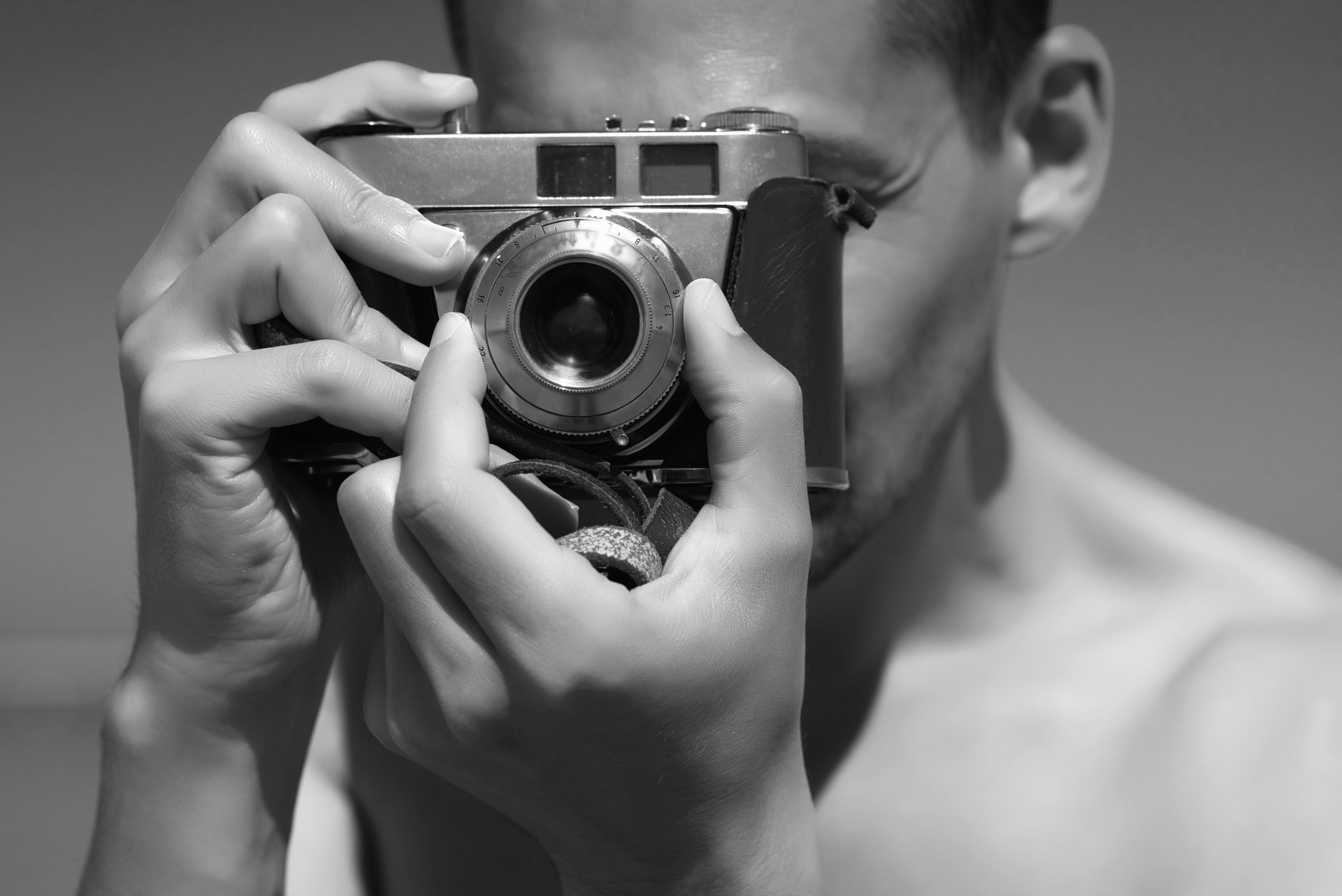 leisure time with my camera
